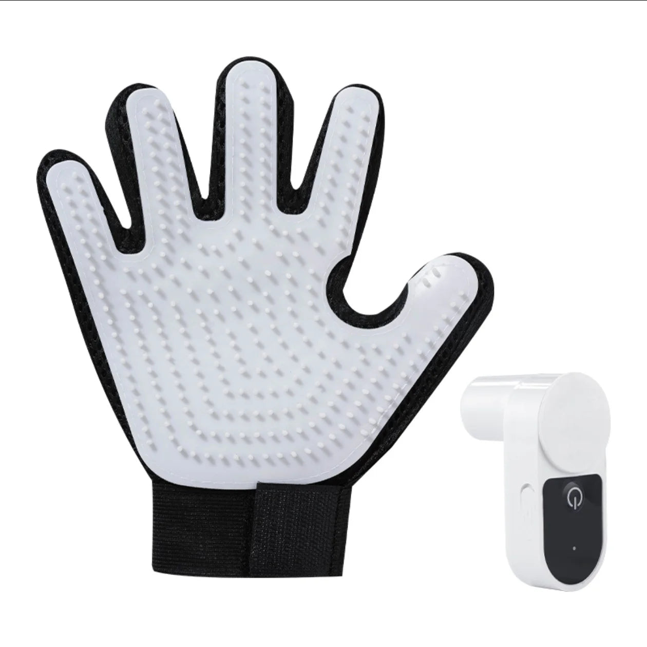 Pet Massage Cleaning Hair Removal Brush Cat Dog Bath Massage Comb Pet Grooming Hair Removal Brush