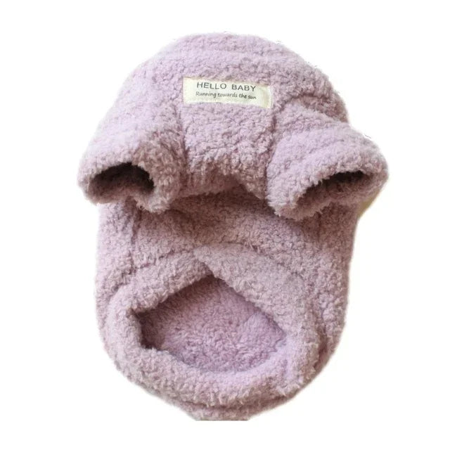 Pet dog clothes  Small Dogs Winter Warm Dog Coat Jacket Puppy Clothes Chihuahua Yorkie Dog Clothing Outfit Pet Supplies Dachsund