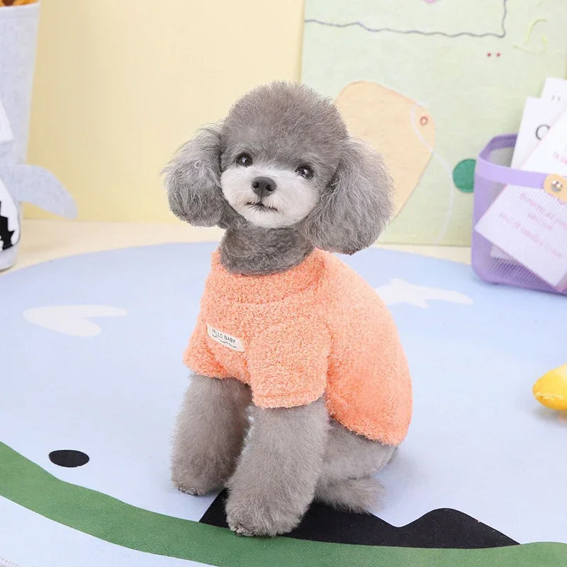 Pet dog clothes  Small Dogs Winter Warm Dog Coat Jacket Puppy Clothes Chihuahua Yorkie Dog Clothing Outfit Pet Supplies Dachsund