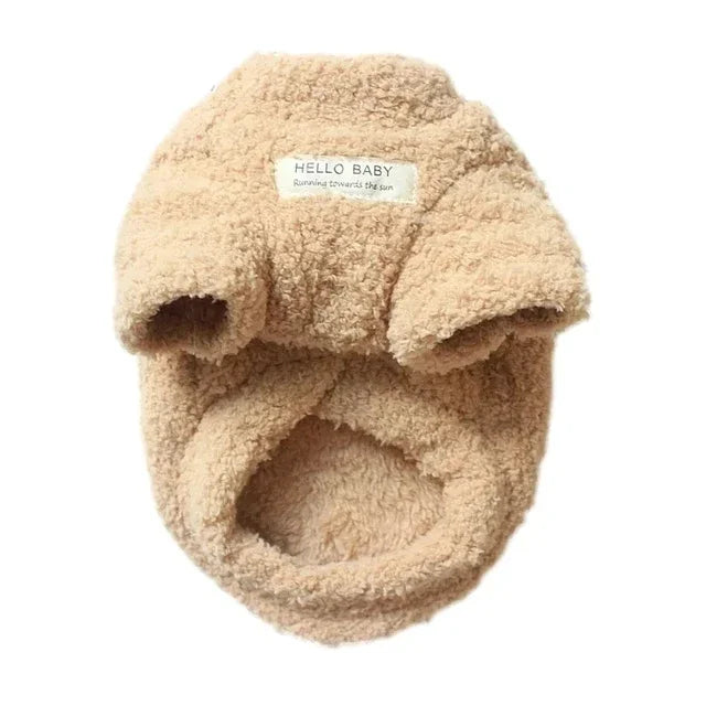 Pet dog clothes  Small Dogs Winter Warm Dog Coat Jacket Puppy Clothes Chihuahua Yorkie Dog Clothing Outfit Pet Supplies Dachsund