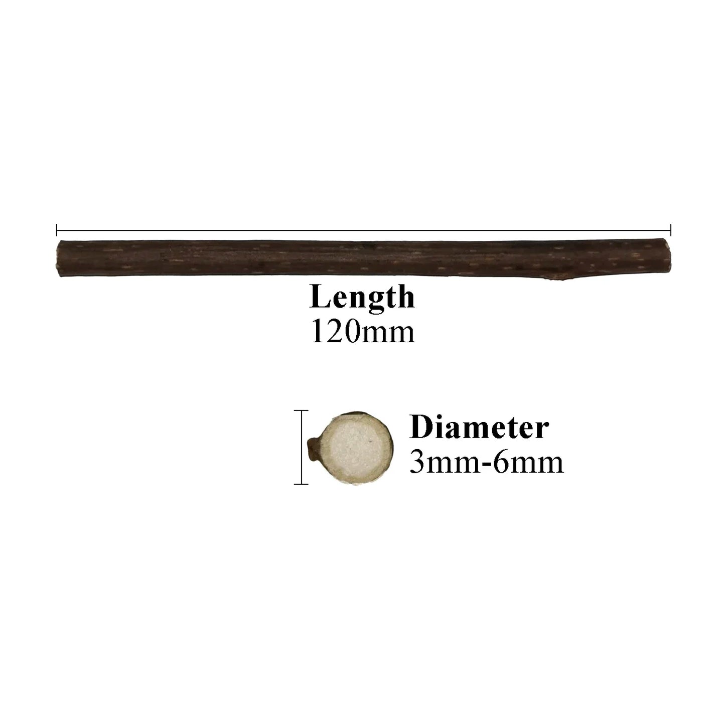 10/15/20/25/50/100Pc Natural Matatabi Pet Cat Snacks Sticks Cleaning Tooth Catnip Cat Toys Actinidia Silvervine Pet Toy for Cats