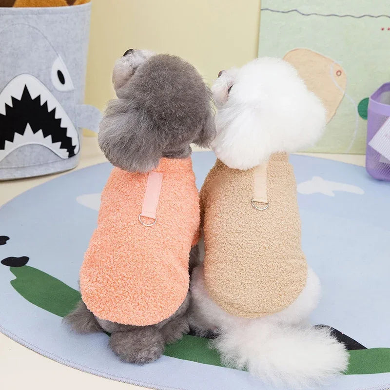 Pet dog clothes  Small Dogs Winter Warm Dog Coat Jacket Puppy Clothes Chihuahua Yorkie Dog Clothing Outfit Pet Supplies Dachsund