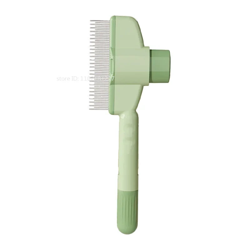 Dog Hair Remover Brush Cat Dog Hair Grooming And Care Comb For Long Hair Pet Removes Hairs Cleaning Bath Brush Supplies