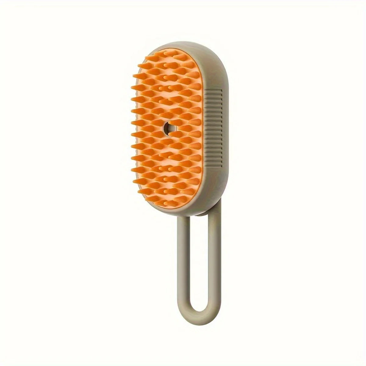 3-in-1 Electric Pet Bath Brush - Grooming Tool with Steamy Massage & Anti-Splash Spray for Easy Washing & Deshedding